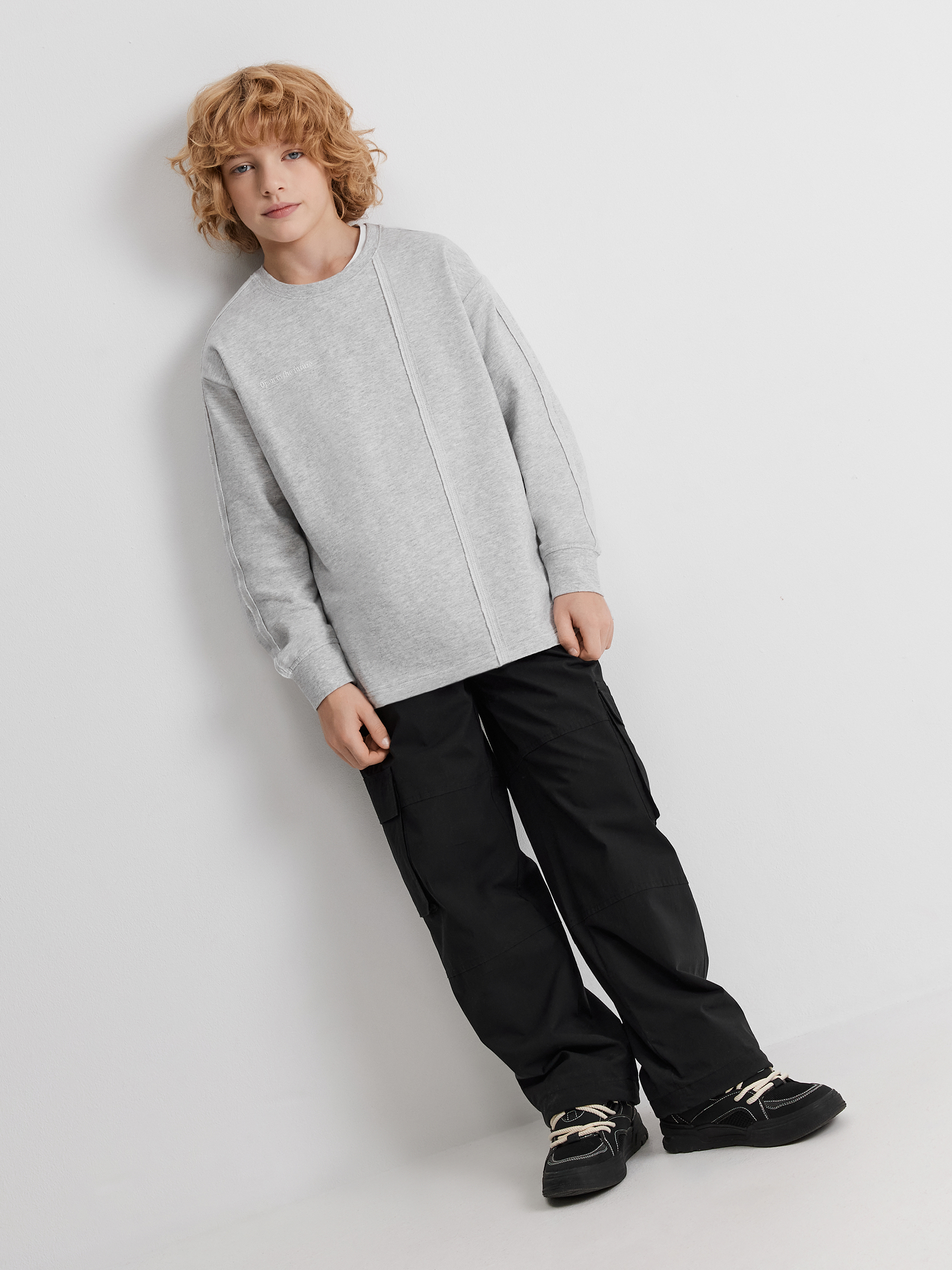 Лонгслив Acoola 20110150113_0094447 - фото 8