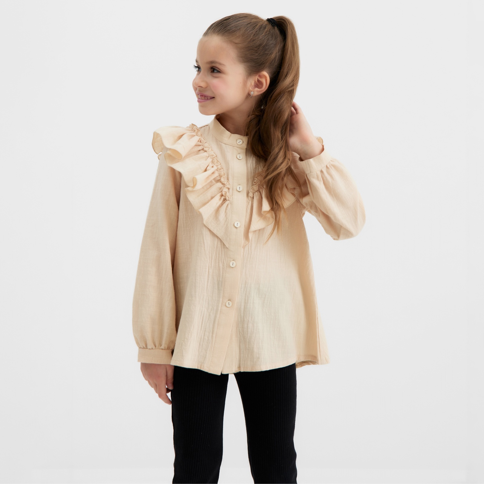 Блузка Minaku 10698214 - фото 5