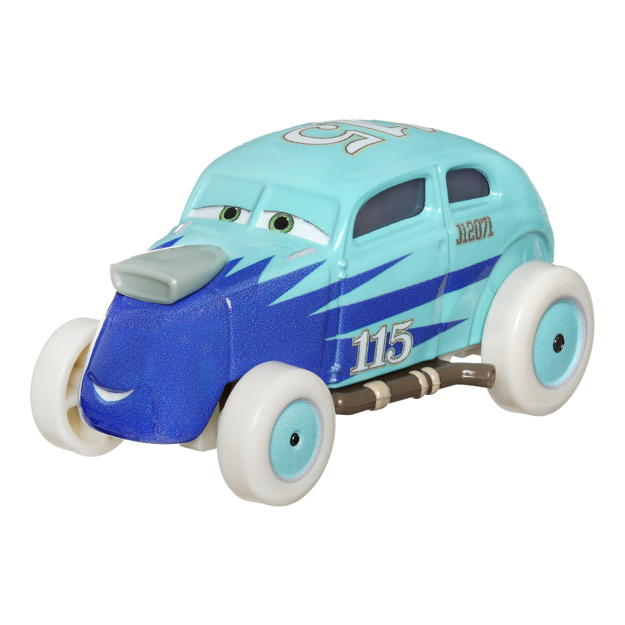 Автомобиль Cars Рево Кос 1:55 DXV29 - фото 1