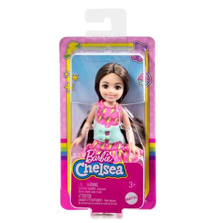 Кукла мини Barbie Челси в ассортименте