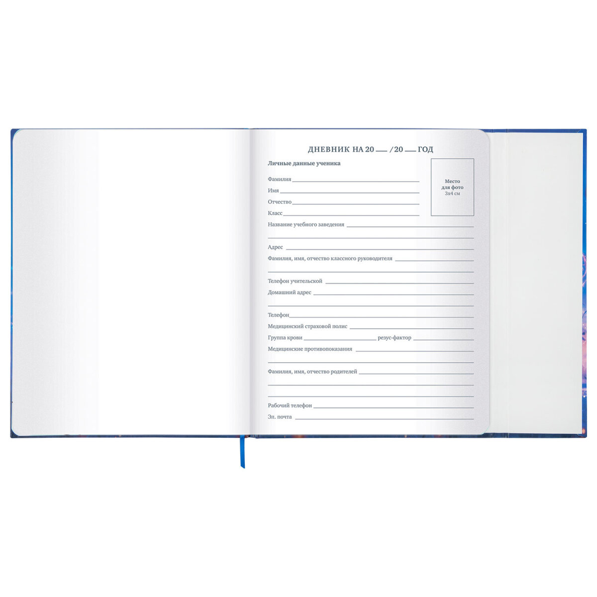 Дневник школьный Brauberg для девочек 1-11 класс в школу - фото 9
