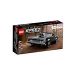 Конструктор LEGO Speed Champions Fast & Furious 345 дет.