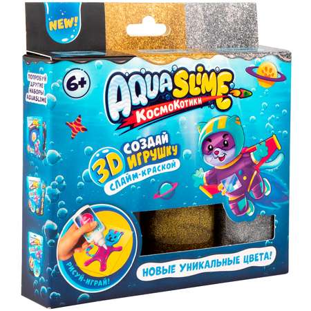 Наборы для создания Aqua Slime