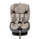 Автокресло BabyGo 4-Stage 0+/1/2/3 (0-36 кг) бежевый