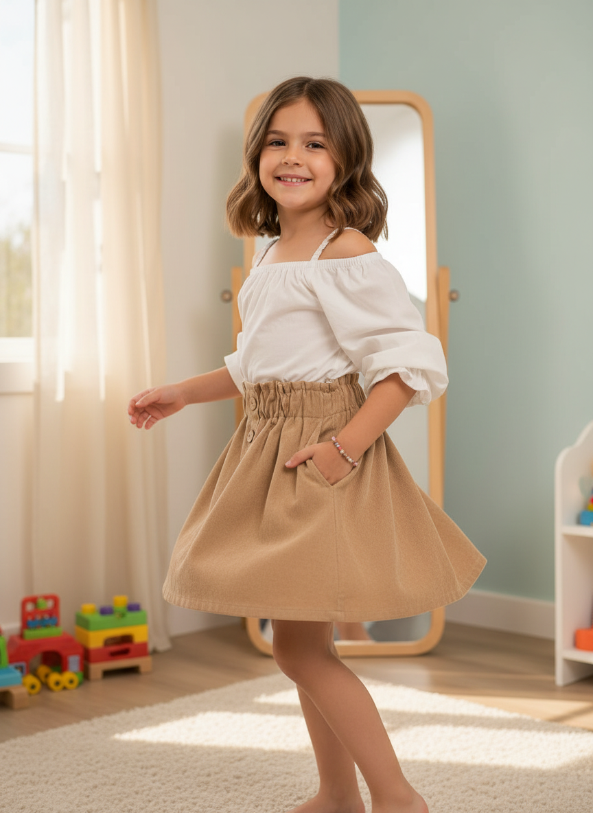 Юбка Exellentforma ExForm07-04 - фото 4