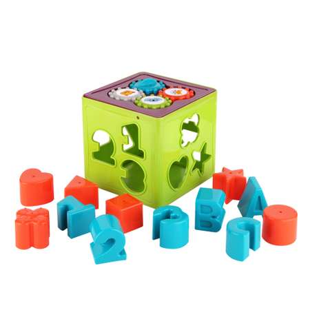 Игрушка Let s Be Child сортер