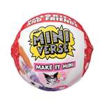 Игровой набор MGAs MiniVerse Hello Kitty