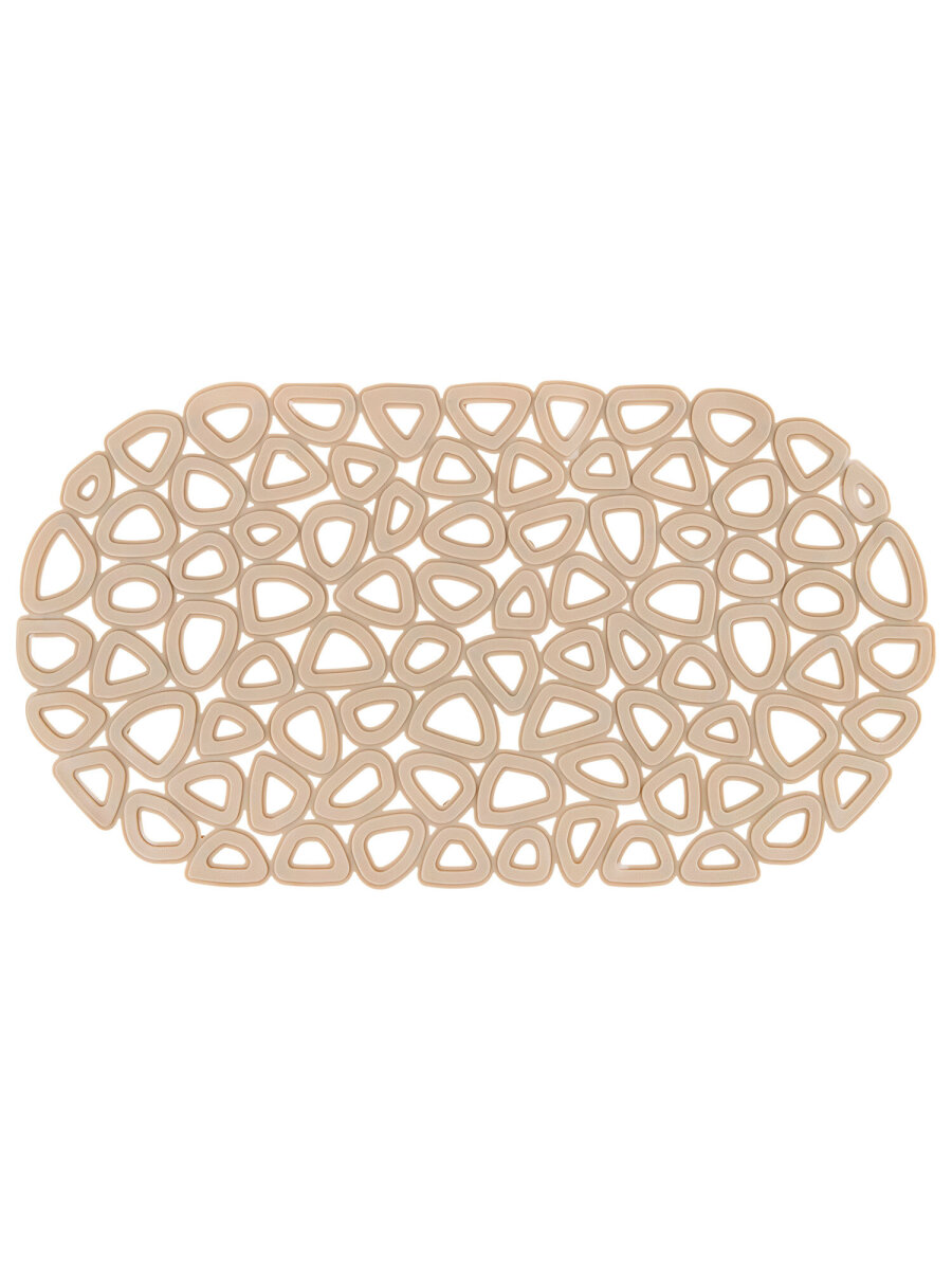 Коврик для ванной PRIMILA Треугольники 37 x 68 см - фото 7