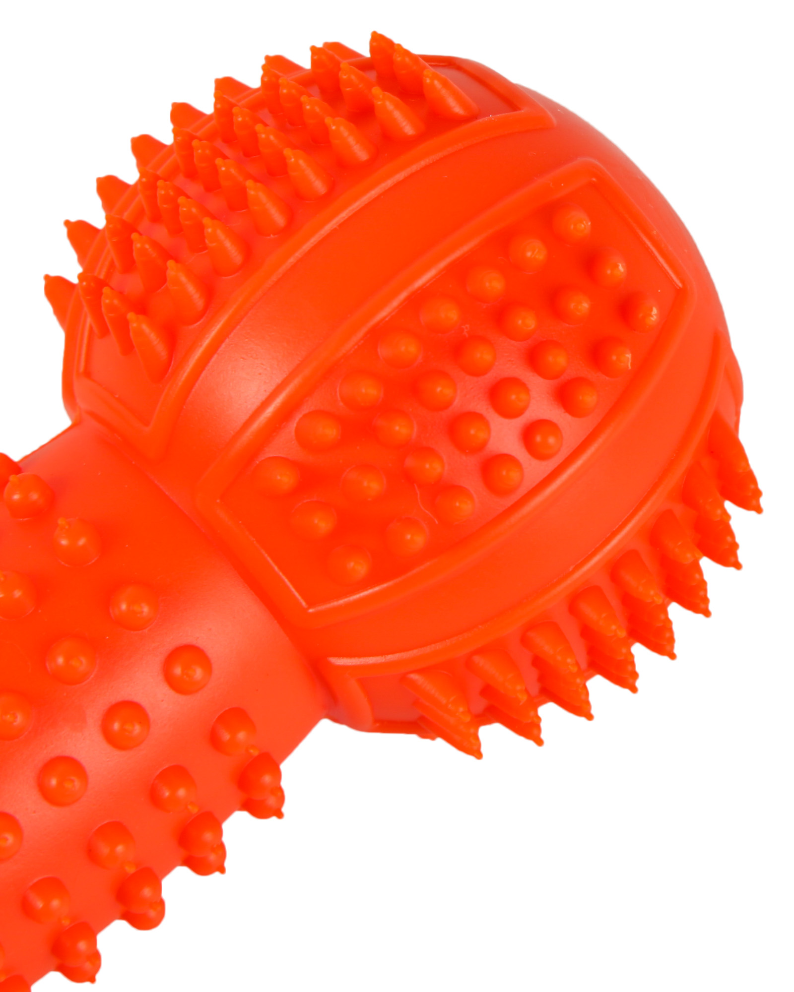 Игрушка для собак Barbaks Гантель 13.7см - фото 5