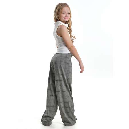 Брюки палаццо Mini-Maxi