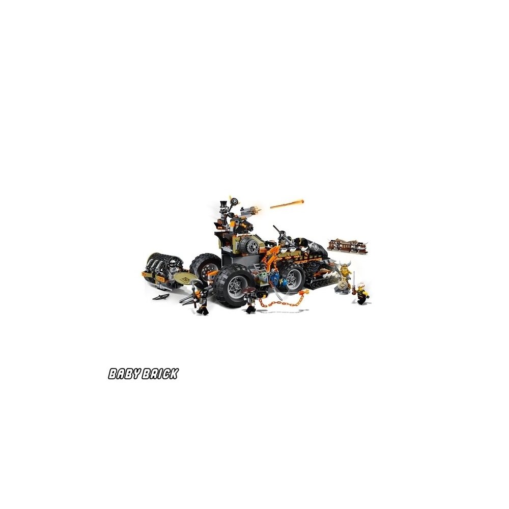 Конструктор LEGO 575 дет. - фото 5