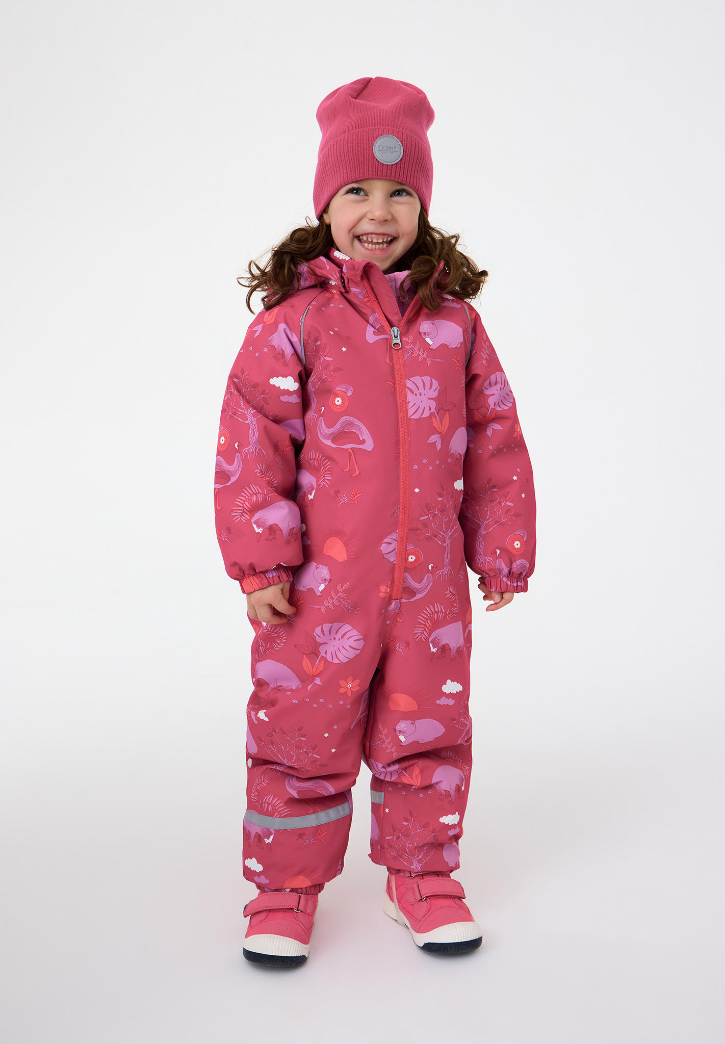 Комбинезон Lassie 7100038A-4671 - фото 5