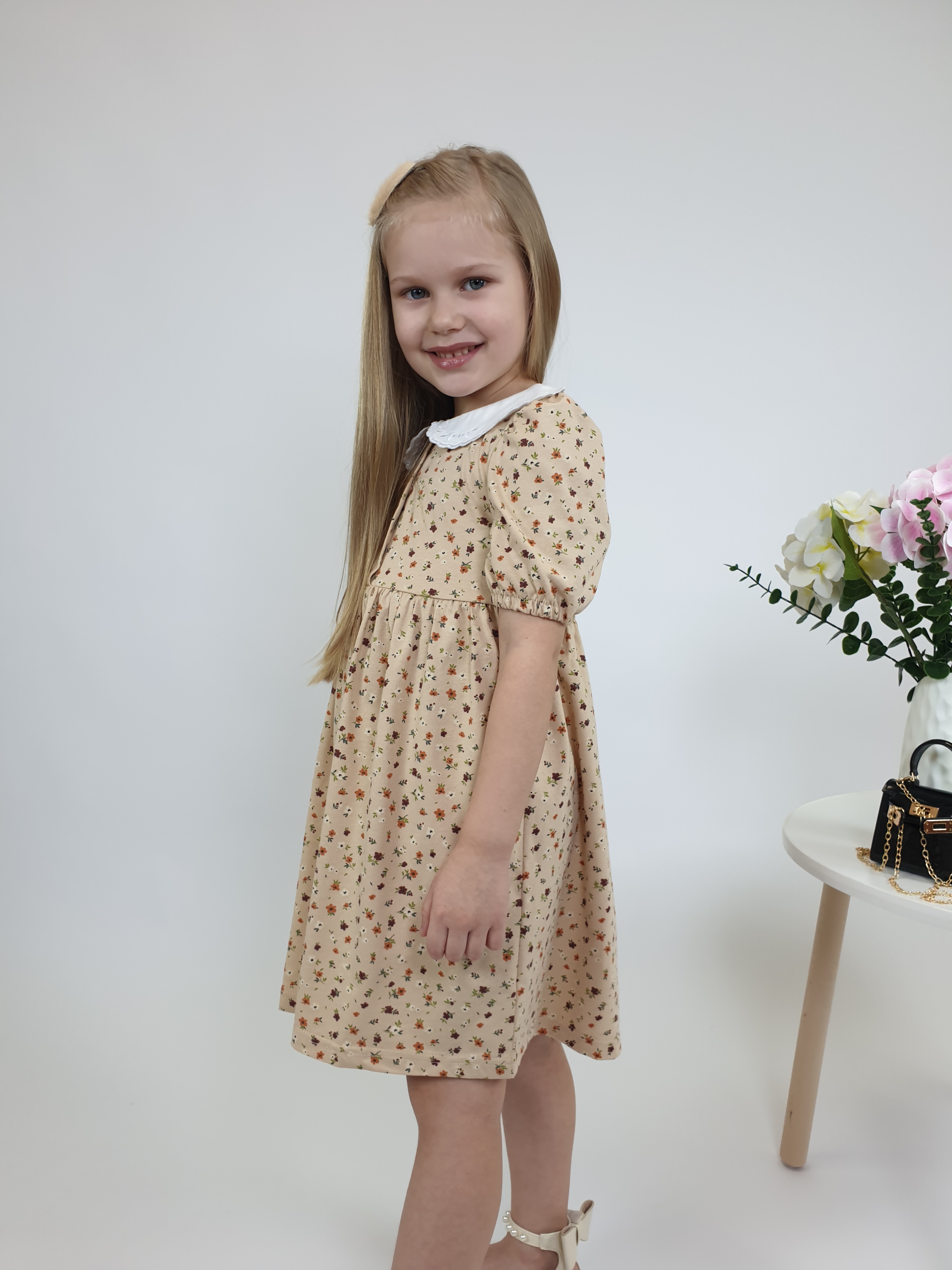 Платье Luneva 11-230-4. - фото 4