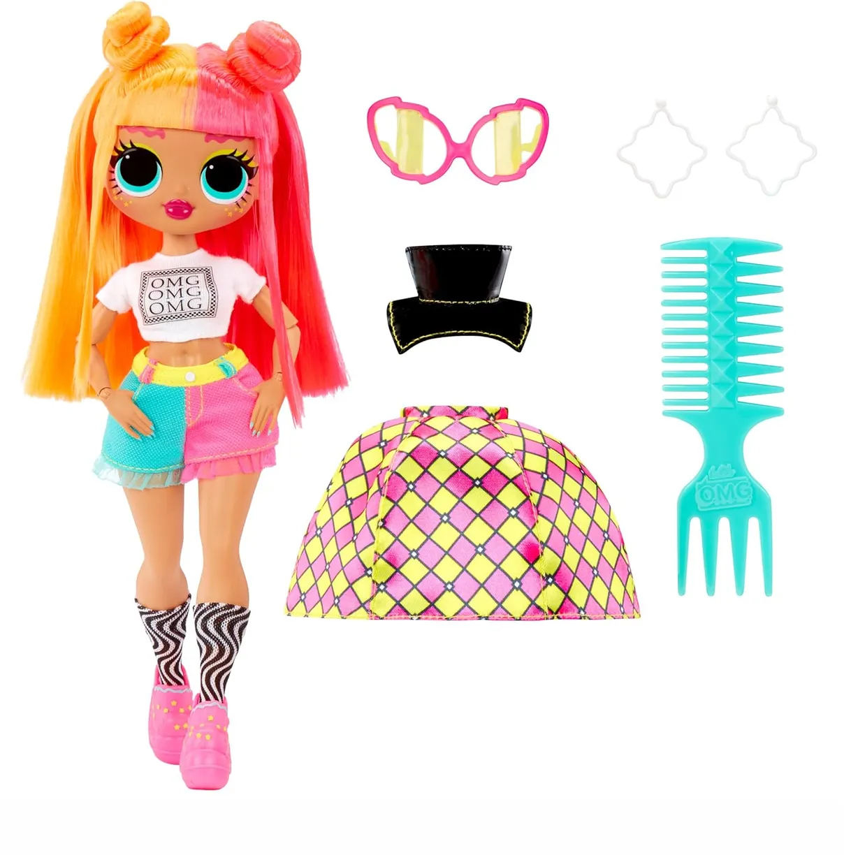 Кукла классическая L.O.L. Surprise! высота 25 см 591580EUC - фото 3