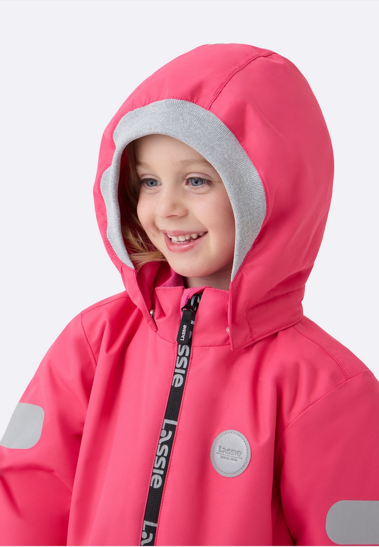 Комбинезон Lassie 71103204-4630 - фото 3