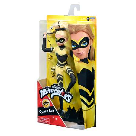 Кукла модельная Miraculous Леди Пчела