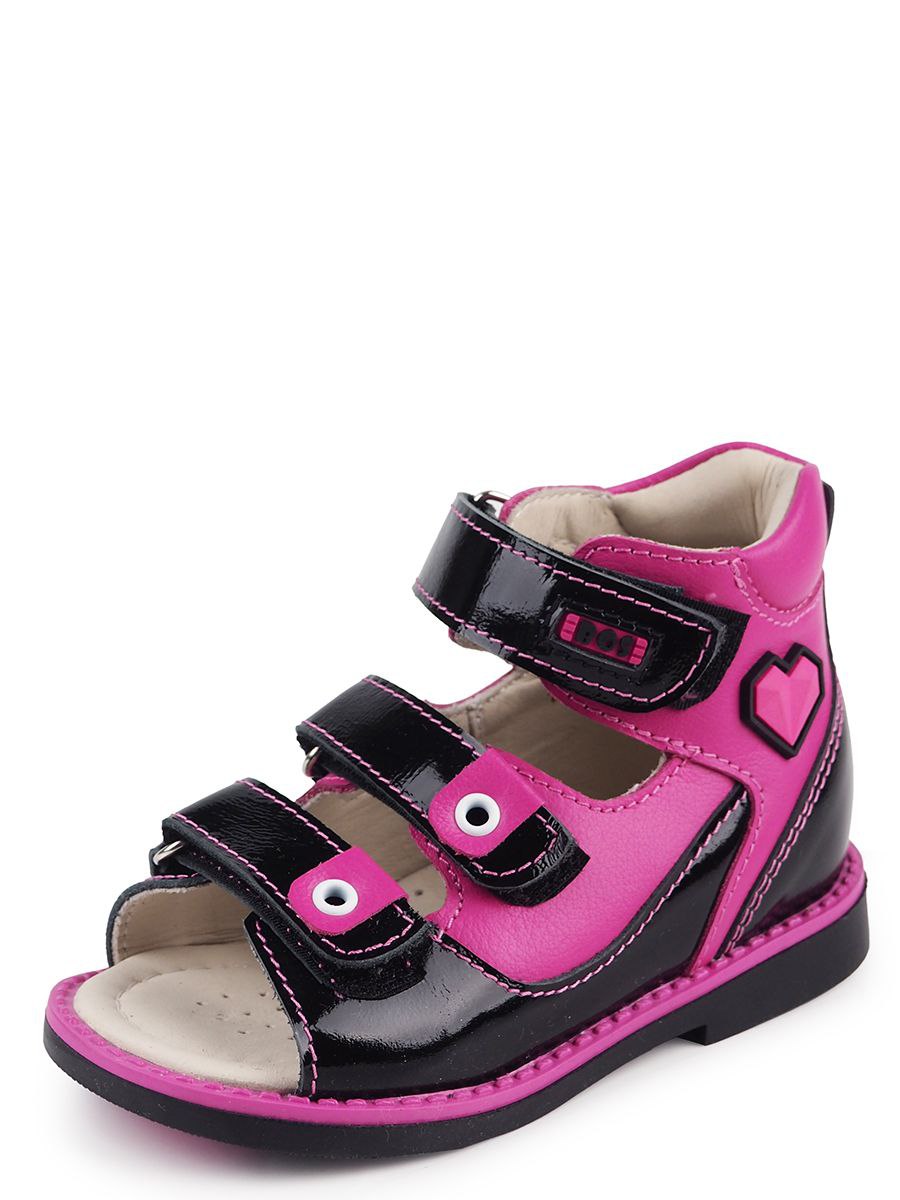 Сандалии BOS 163-119 - фото 2