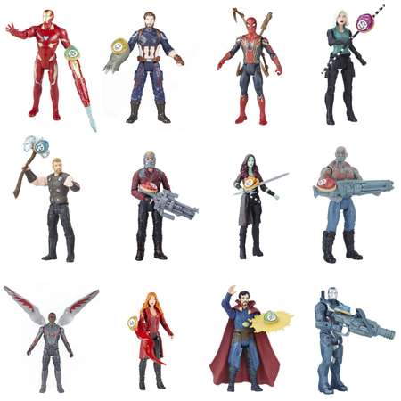Marvel в ассортименте