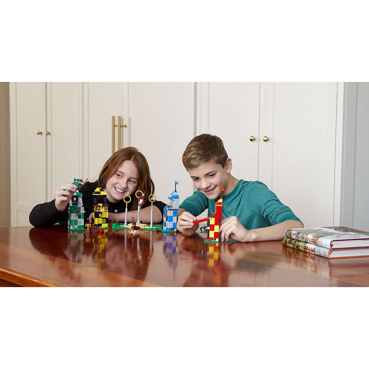 Конструктор LEGO Harry Potter блочный - фото 5