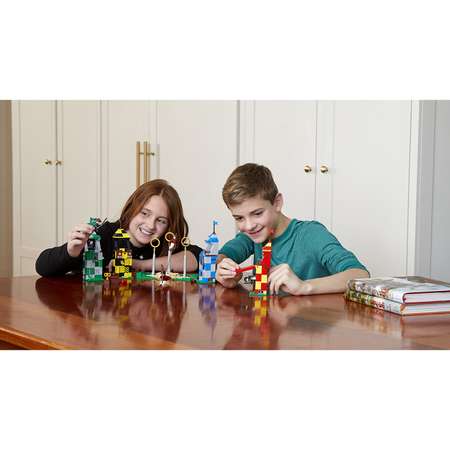 Конструктор LEGO Harry Potter блочный