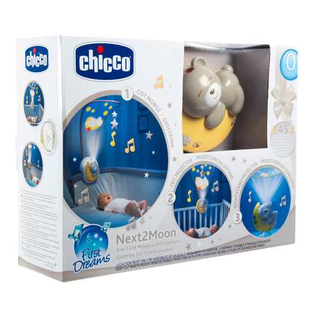 Мобиль Chicco Next2 Moon