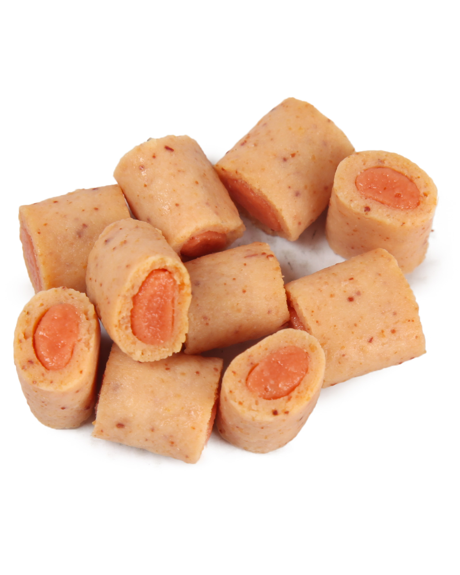 Лакомство для кошек LIGHT BITES 40г мини-колбаски с пюре с курицей и тунцом - фото 6
