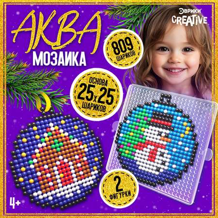 Аквамозаика Эврики