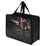 Папка для тетрадей Феникс + Гонщик А4