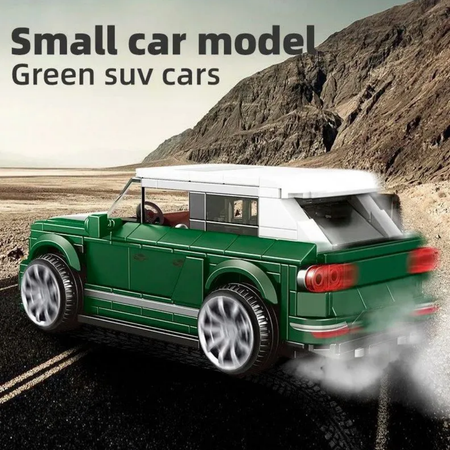 Конструктор Mould King Bentley Bentayga