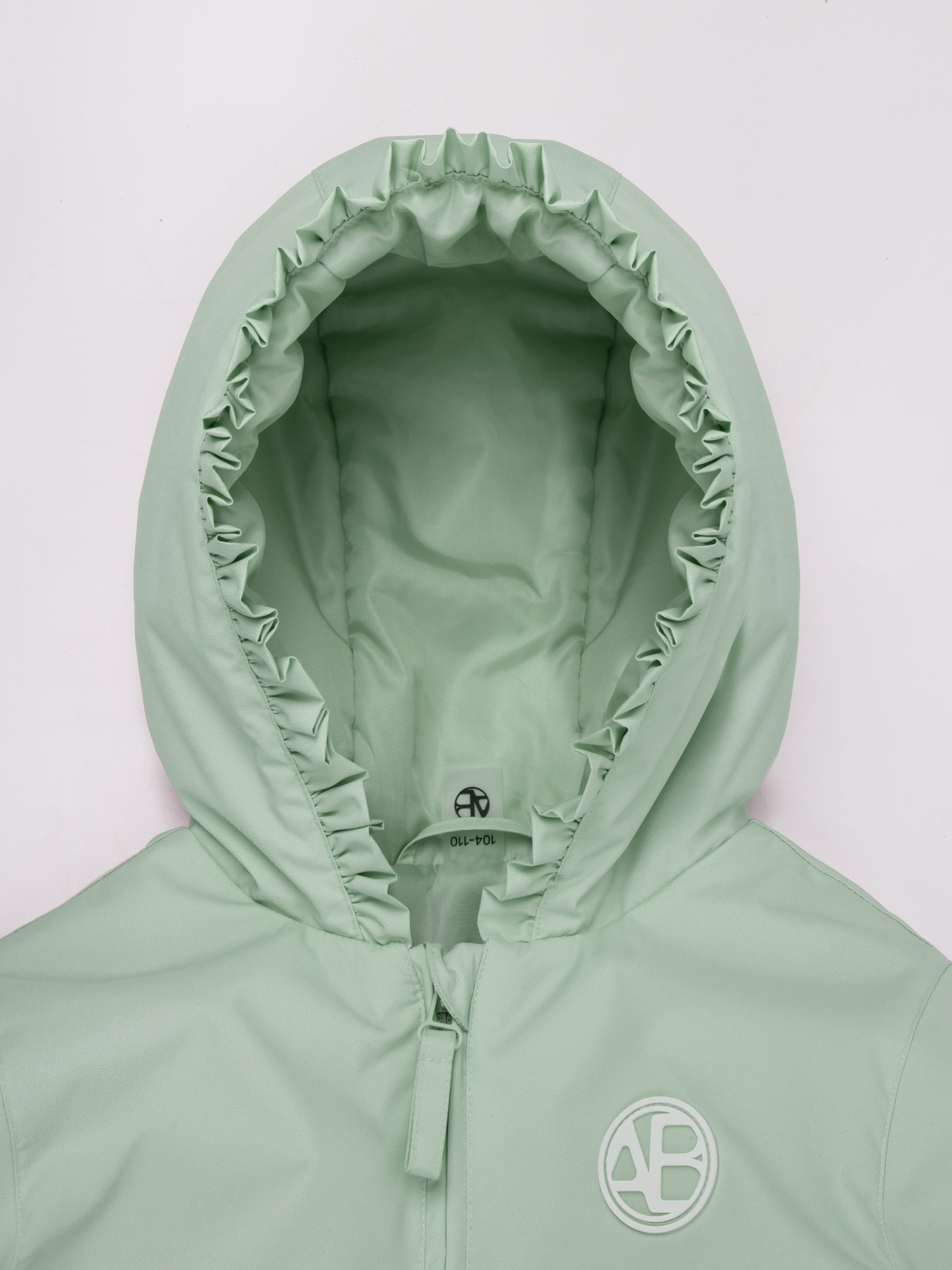 Куртка Amarobaby AB-OD26-FLORA37/32 - фото 22