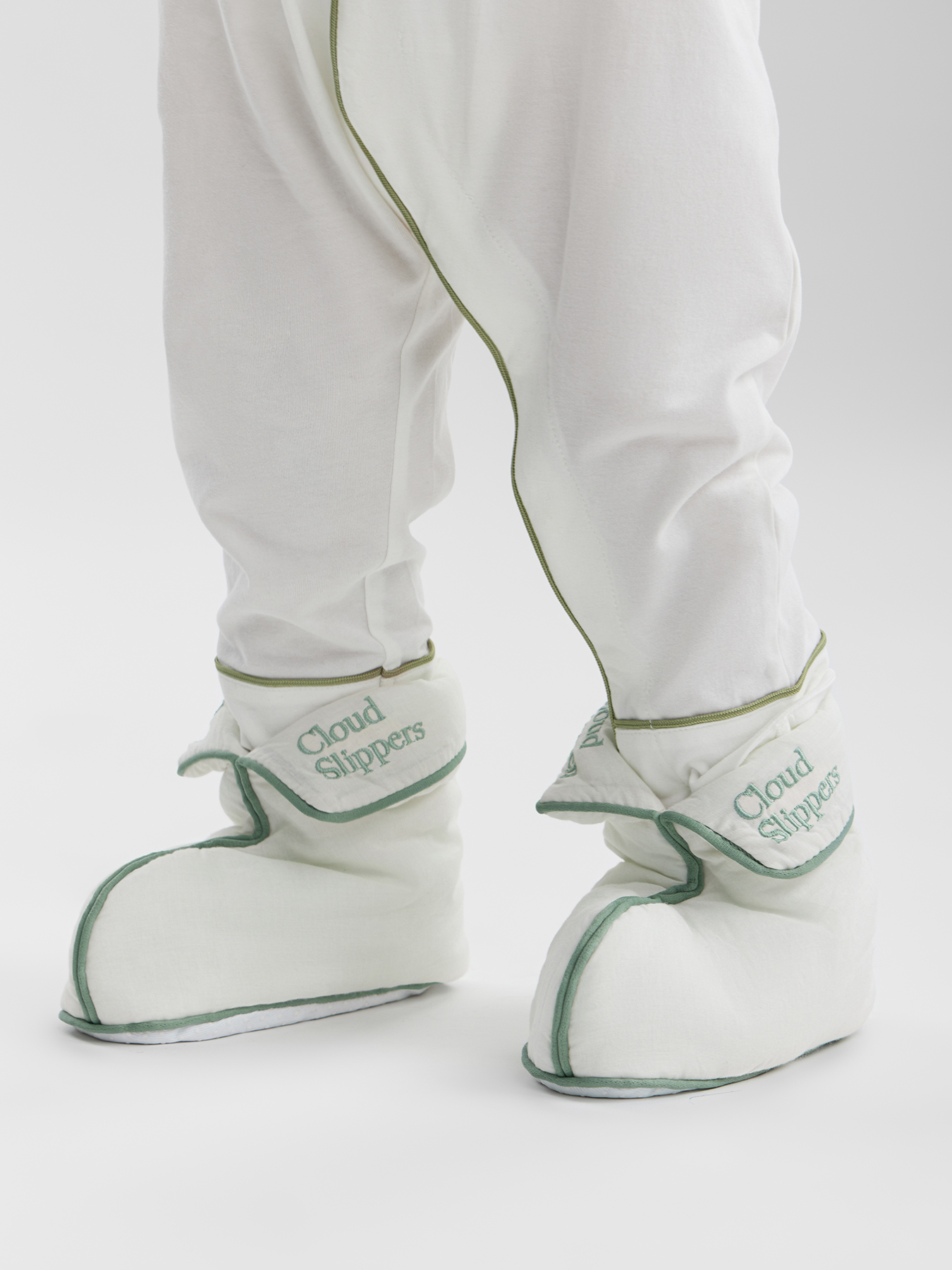 Чуни Happy Baby 86641_white - фото 1