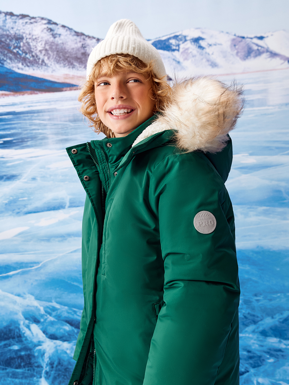 Шапка Acoola 20336400040_0092887 - фото 3