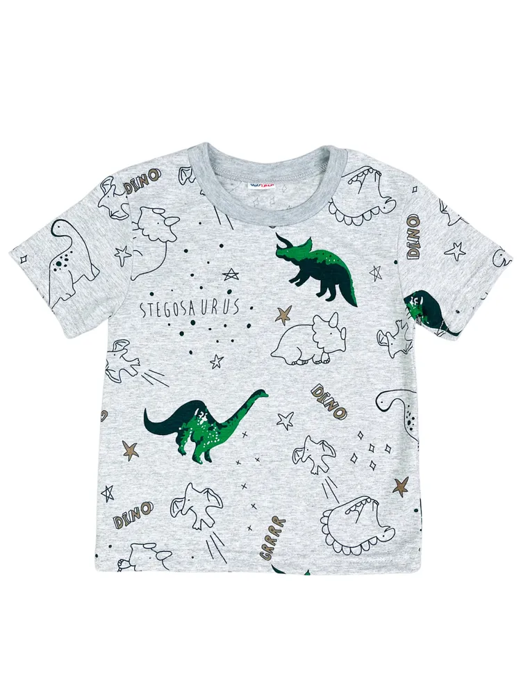 Футболка YOULALA ЦБ-00001527 - фото 1