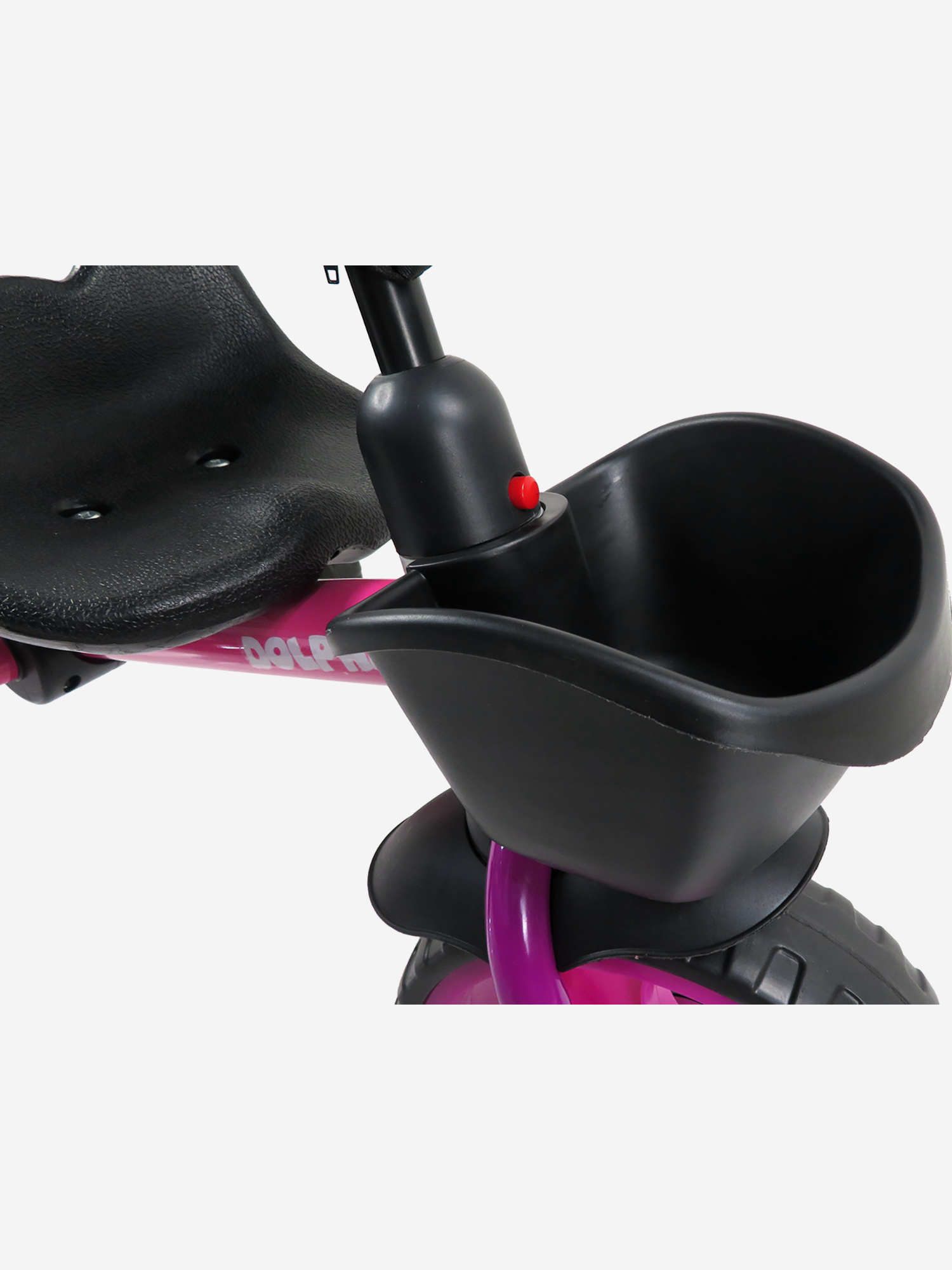 Трехколесный велосипед Maxiscoo 11 дюймов - фото 5