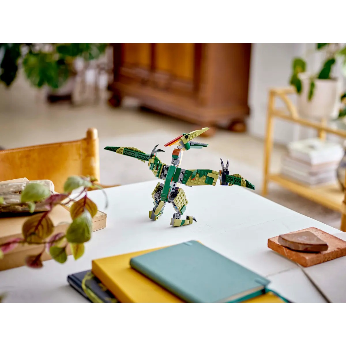 Конструктор LEGO Creator T-rex 626 дет. - фото 13