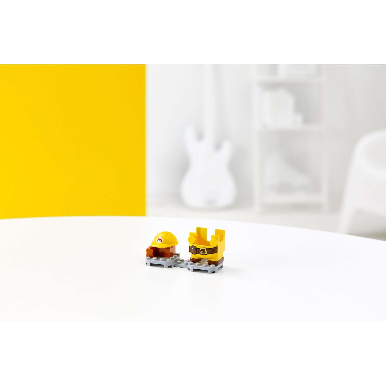 Конструктор LEGO Super Mario Марио-строитель - фото 10
