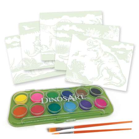 Набор для рисования DinosArt