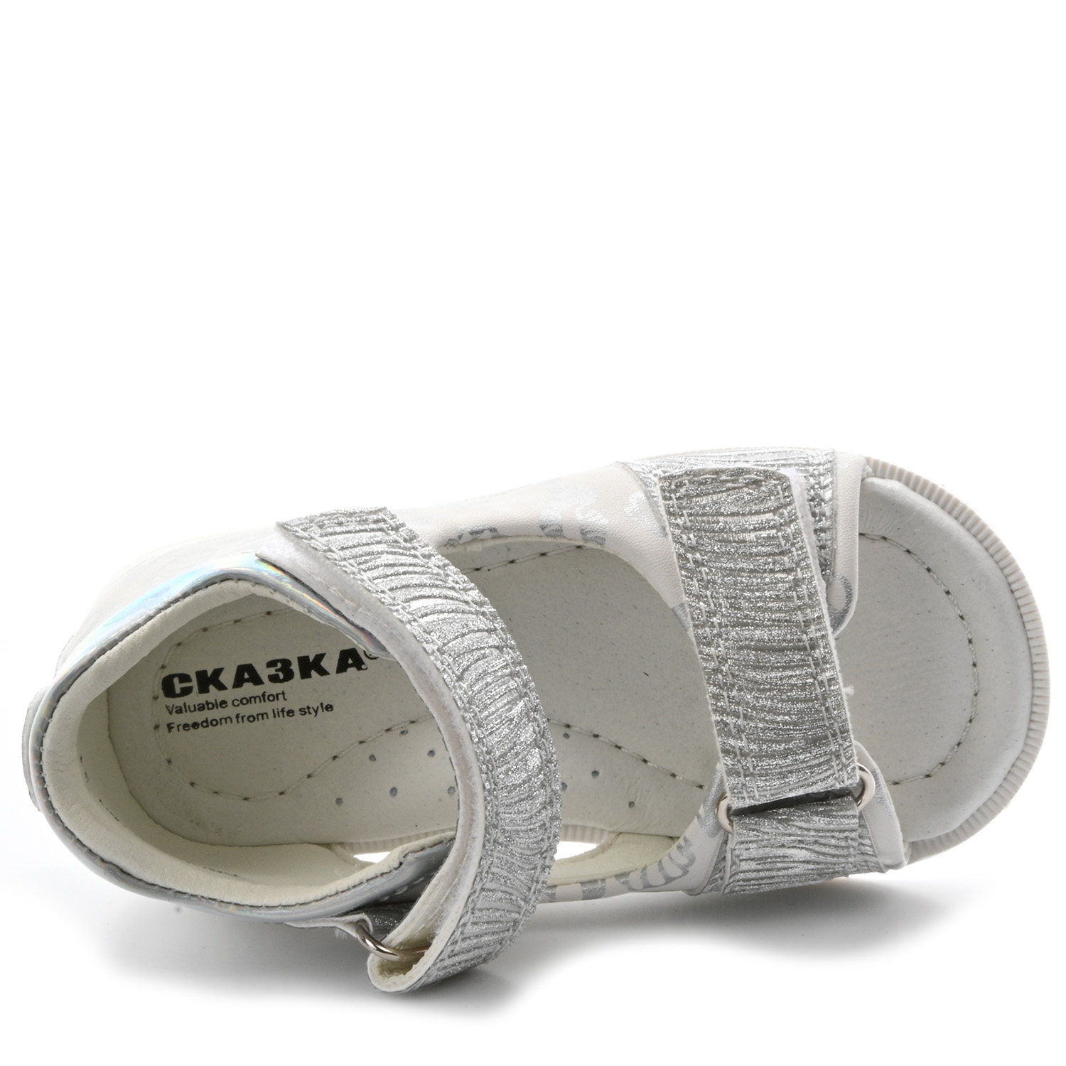 Сандалии СКАЗКА R526060100 - фото 4