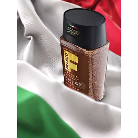 Кофе сублимированный FRESCO Arabica Greco 95г