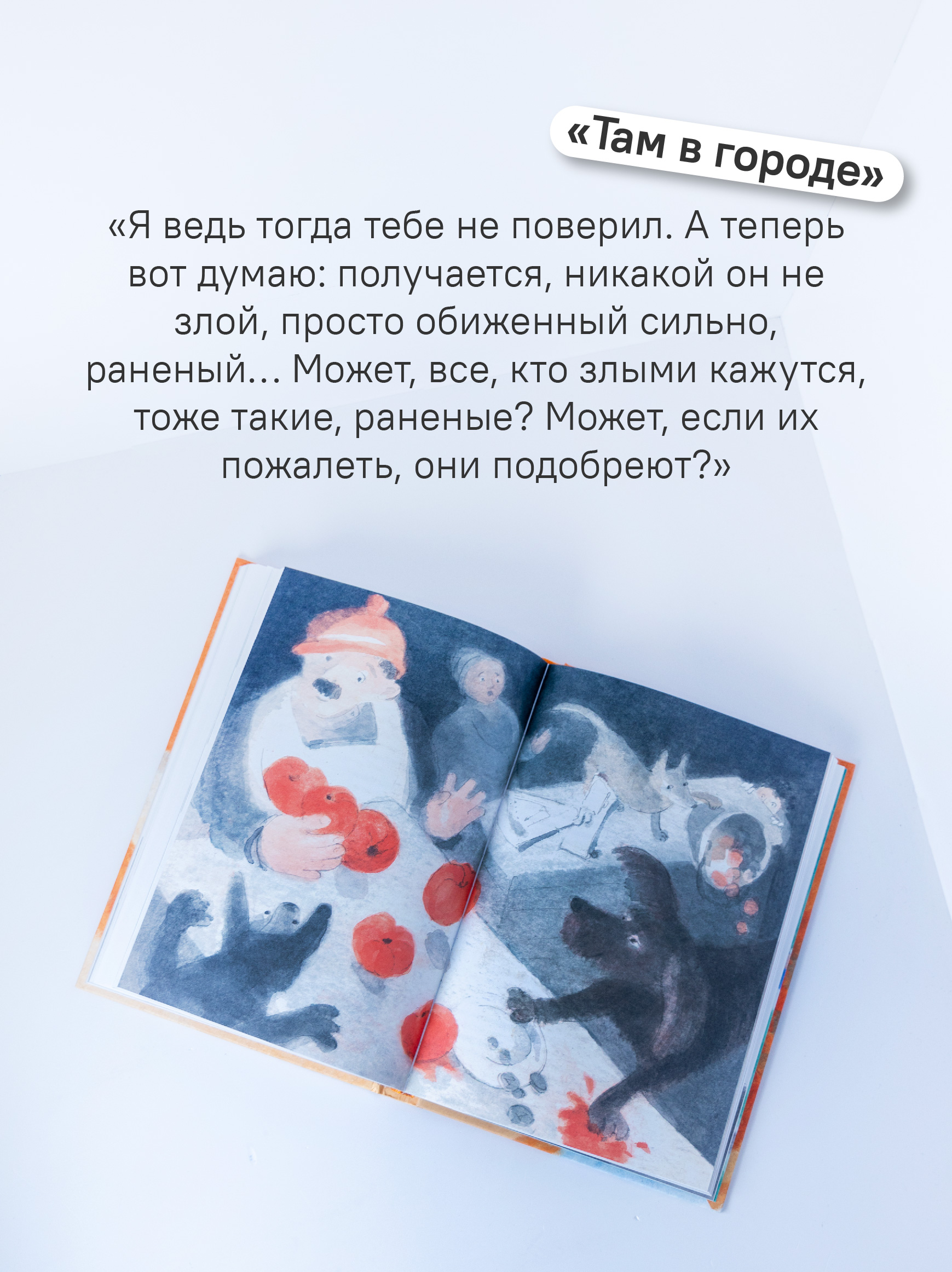 Мышонок который Там Набор книг Никея Сказки для детей - фото 10
