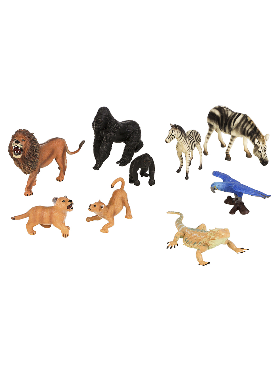 Игровой набор Masai Mara Мир диких животных - фото 18