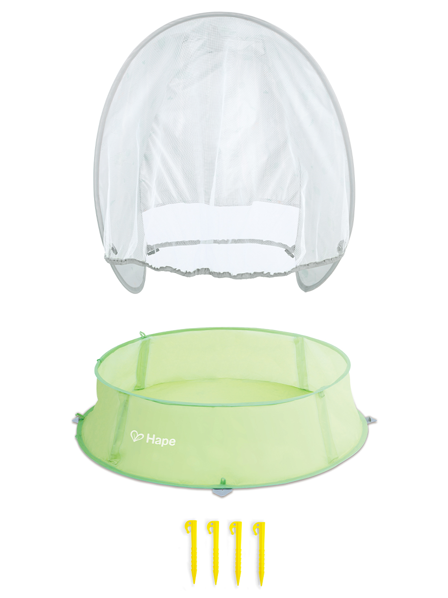 Сухой бассейн Hape Пляж - фото 5