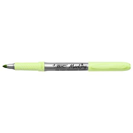 Маркеры BIC перманентные 5 цв.
