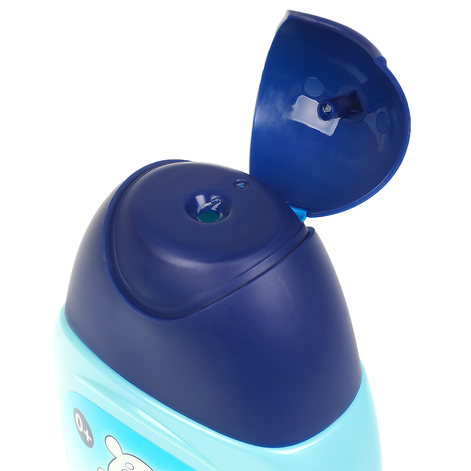 Гель-пена Заботливая мама Ромашка лаванда и алоэ вера 400 мл - фото 3