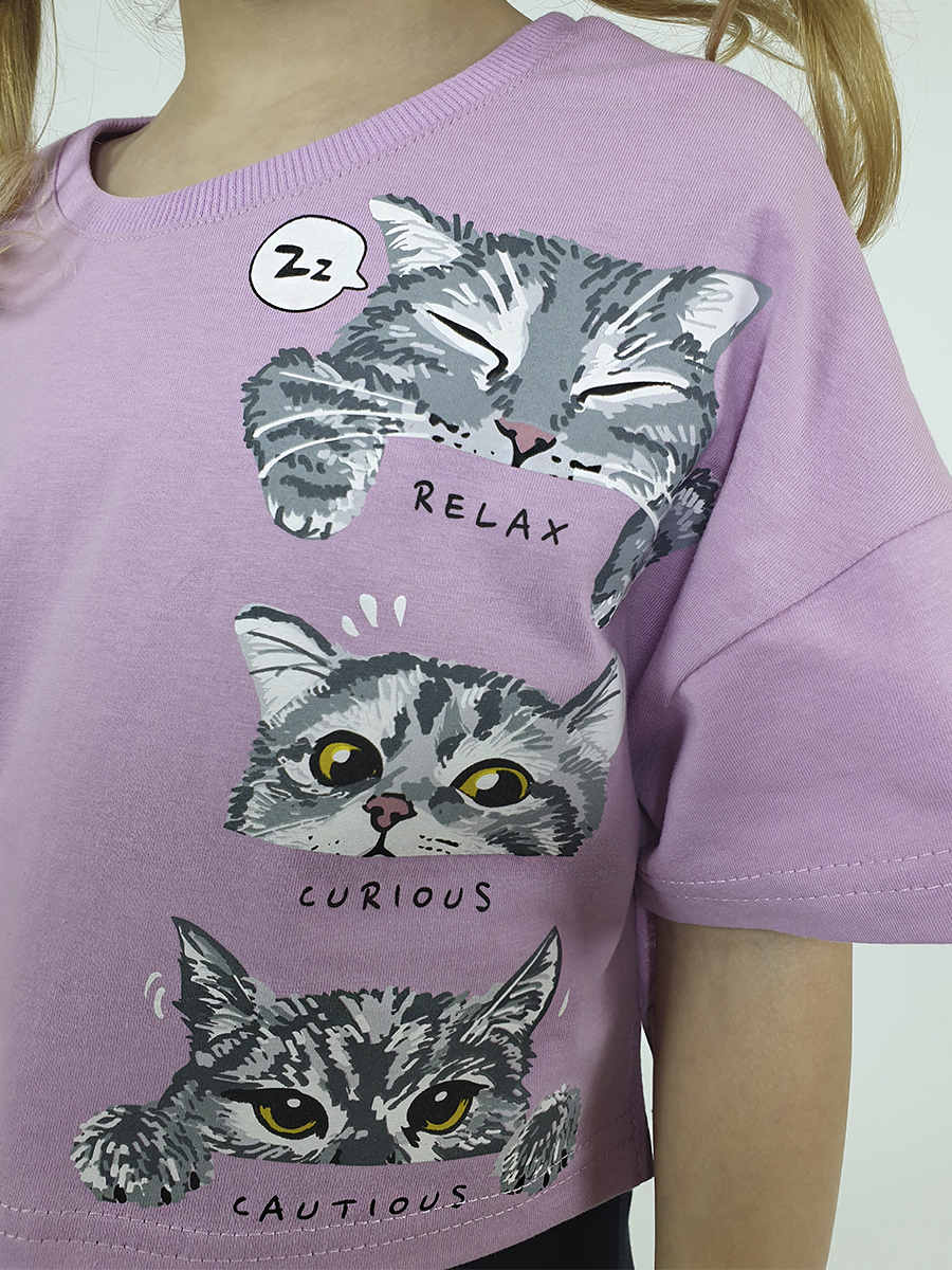 Футболка Luneva 6-73-4. - фото 4