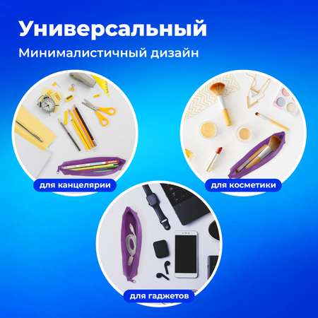 Пенал косметичка Пифагор