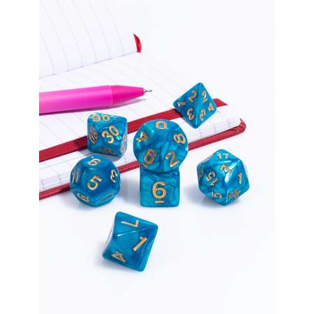 Настольная игра SHADOWOLF Кубики для D&D