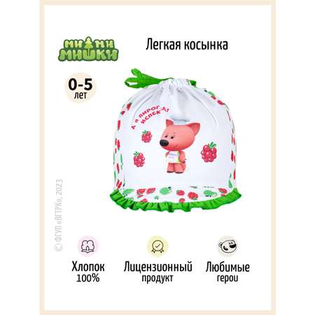 Косынка Ми-ми-мишки