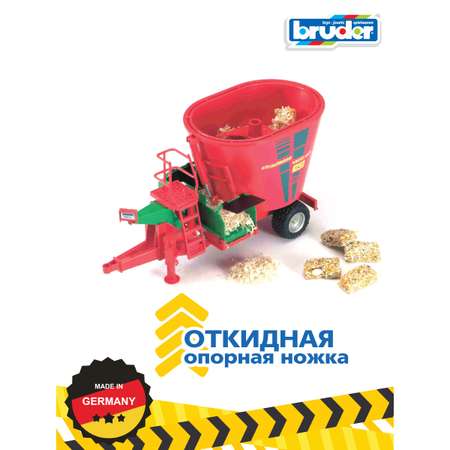 Прицеп Bruder Strautmann Verti-Mix 1050 1:16