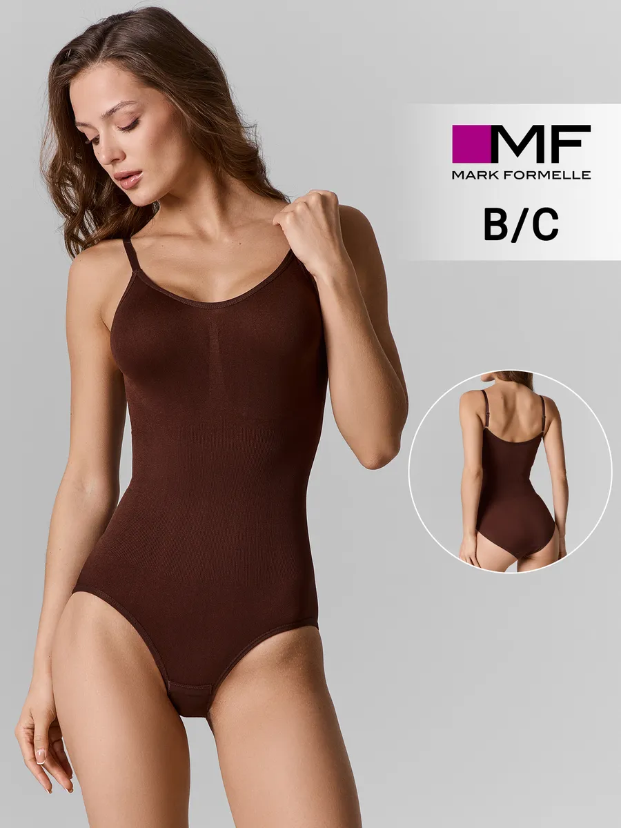 Боди Mark Formelle (Марк Формэль) 432245/цикорий - фото 2